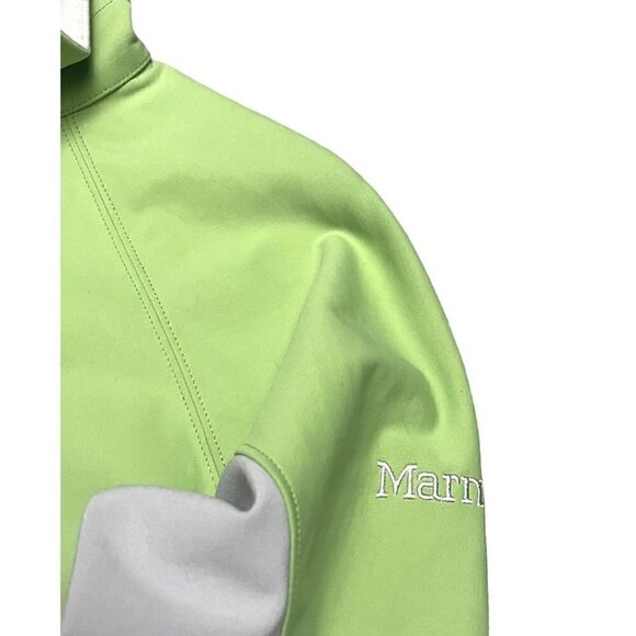 Marmot WINDSTOPPER Soft Shell Designer Outdoor Light Jacket - Medium - Picture 4 of 7